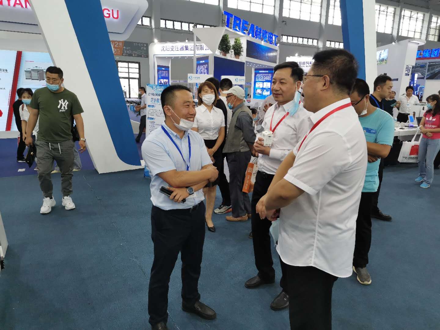 制博会即将落幕，乐动在线精彩继续(图1)