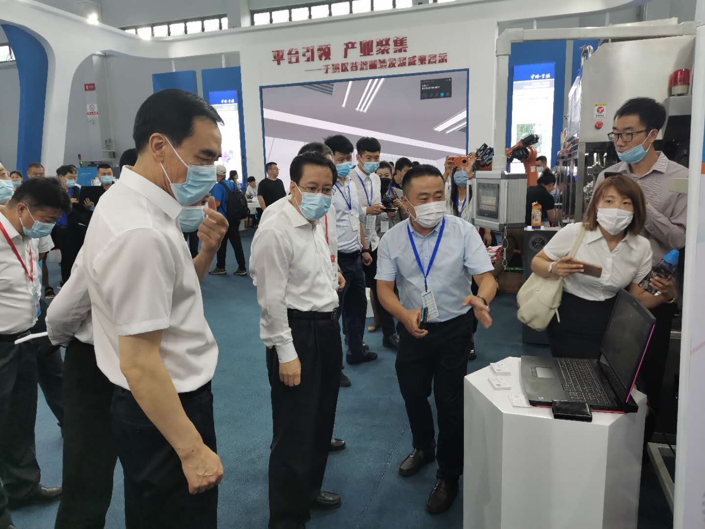 制博会即将落幕，乐动在线精彩继续(图2)