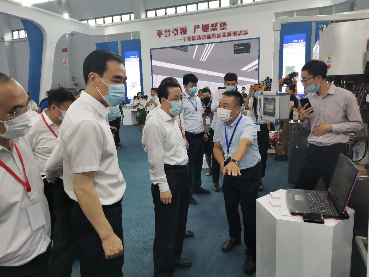制博会即将落幕，乐动在线精彩继续(图3)