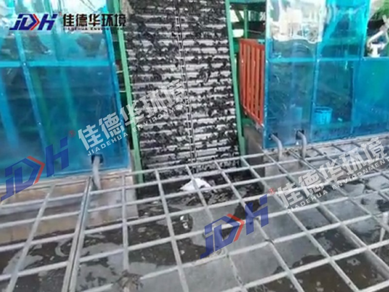 机扫车垃圾如何处理-乐动在线综合净化处理站(图3)