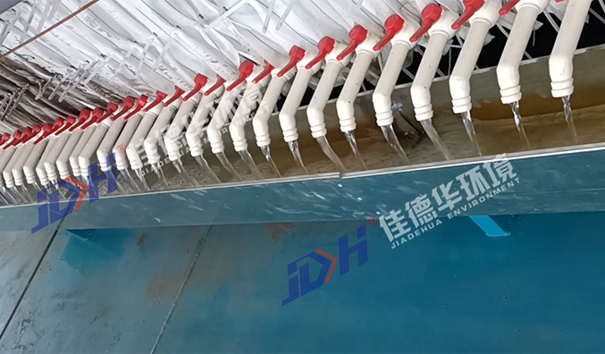 机扫车垃圾如何处理-乐动在线综合净化处理站(图4)